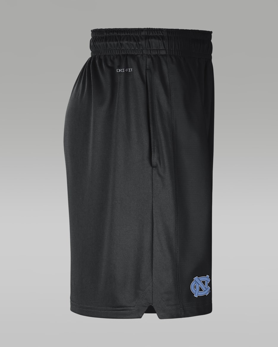 Jordan College UNC Men s Knit Football Shorts